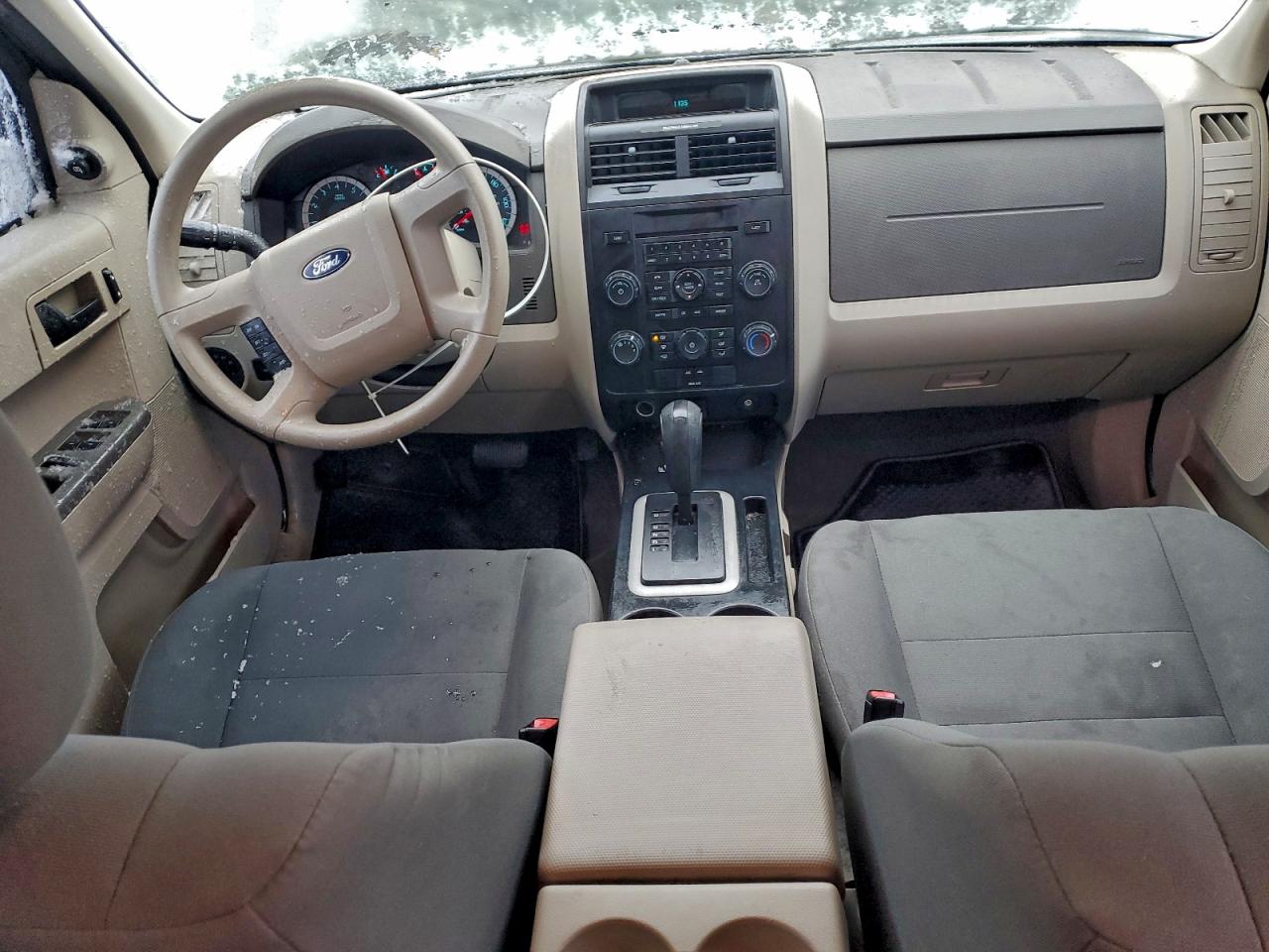 2012 FORD ESCAPE XLS photo 8