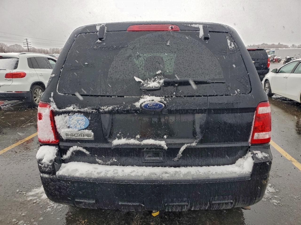 2012 FORD ESCAPE XLS photo 6
