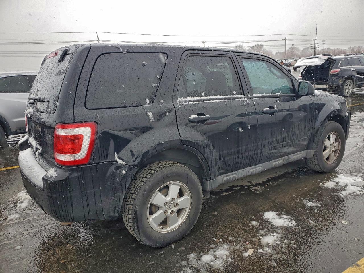 2012 FORD ESCAPE XLS photo 3