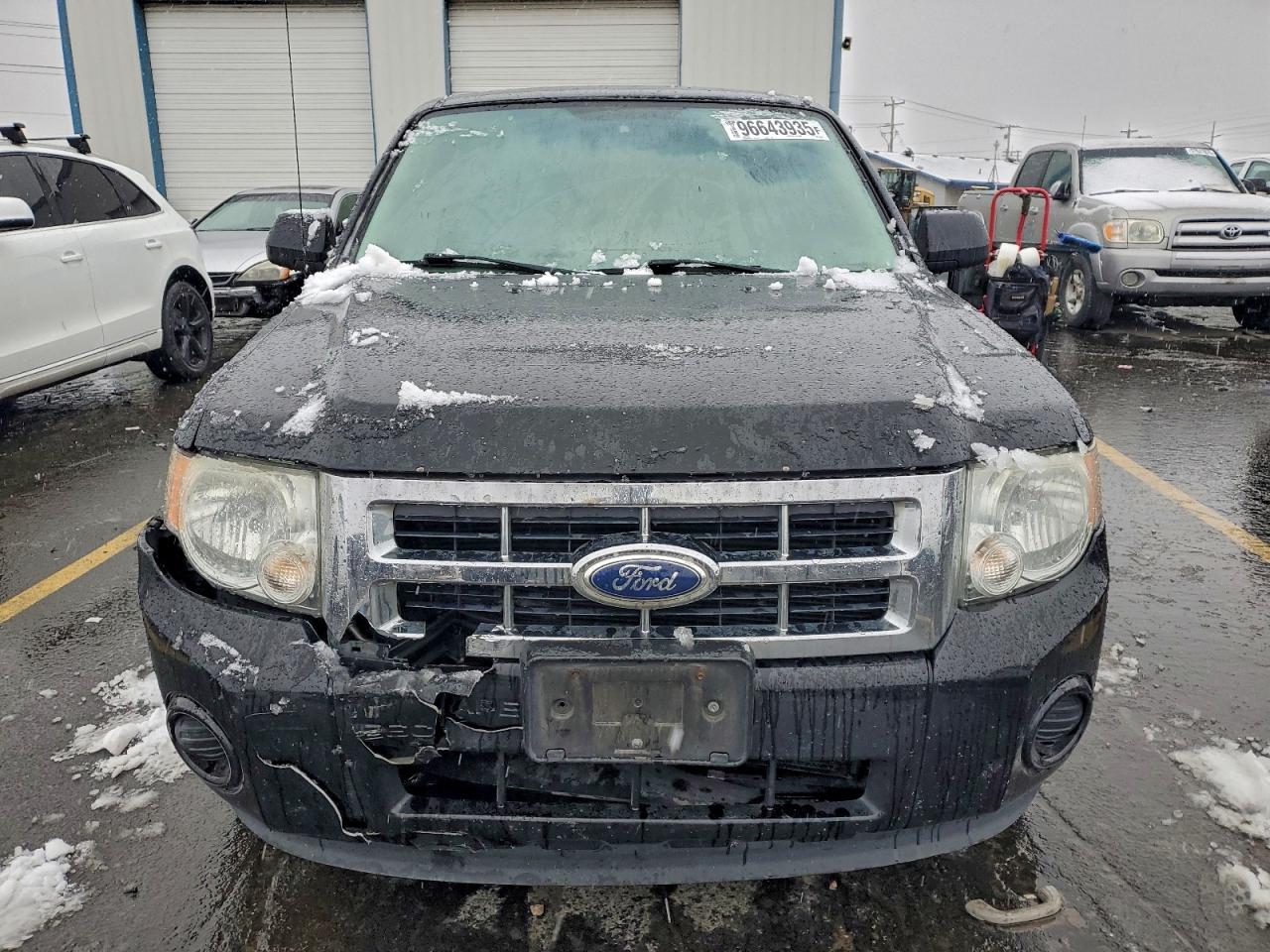 2012 FORD ESCAPE XLS photo 5