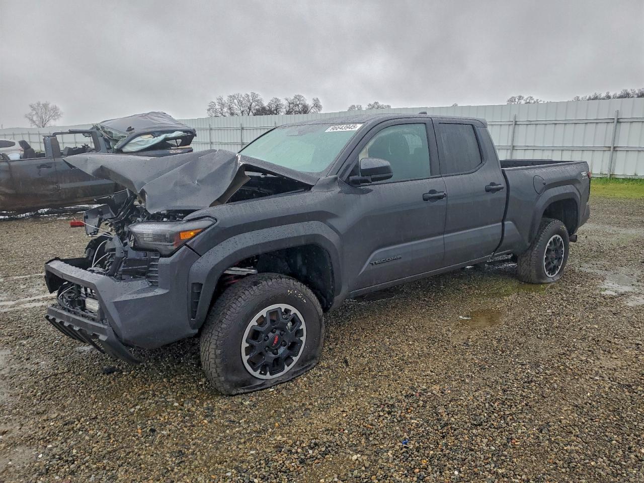 2025 TOYOTA TACOMA