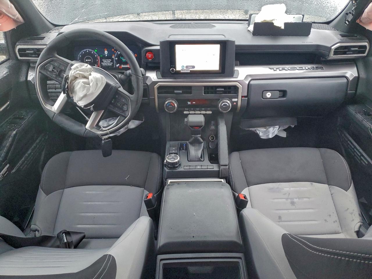 2025 TOYOTA TACOMA DOUBLE CAB photo 8