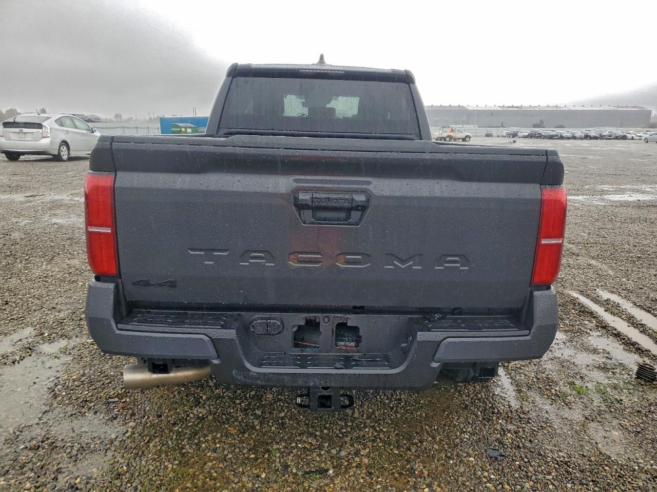 2025 TOYOTA TACOMA DOUBLE CAB photo 6