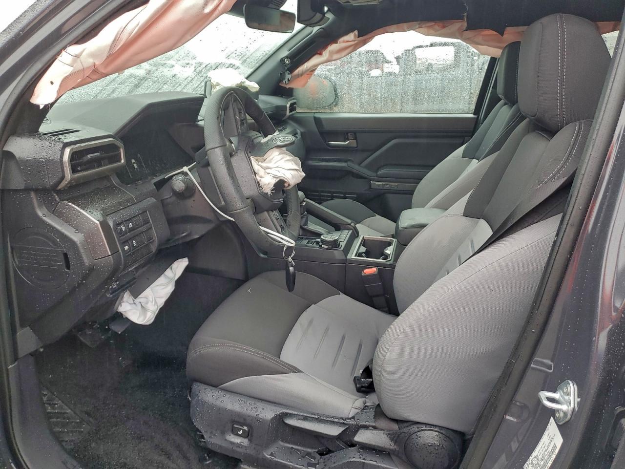 2025 TOYOTA TACOMA DOUBLE CAB photo 7