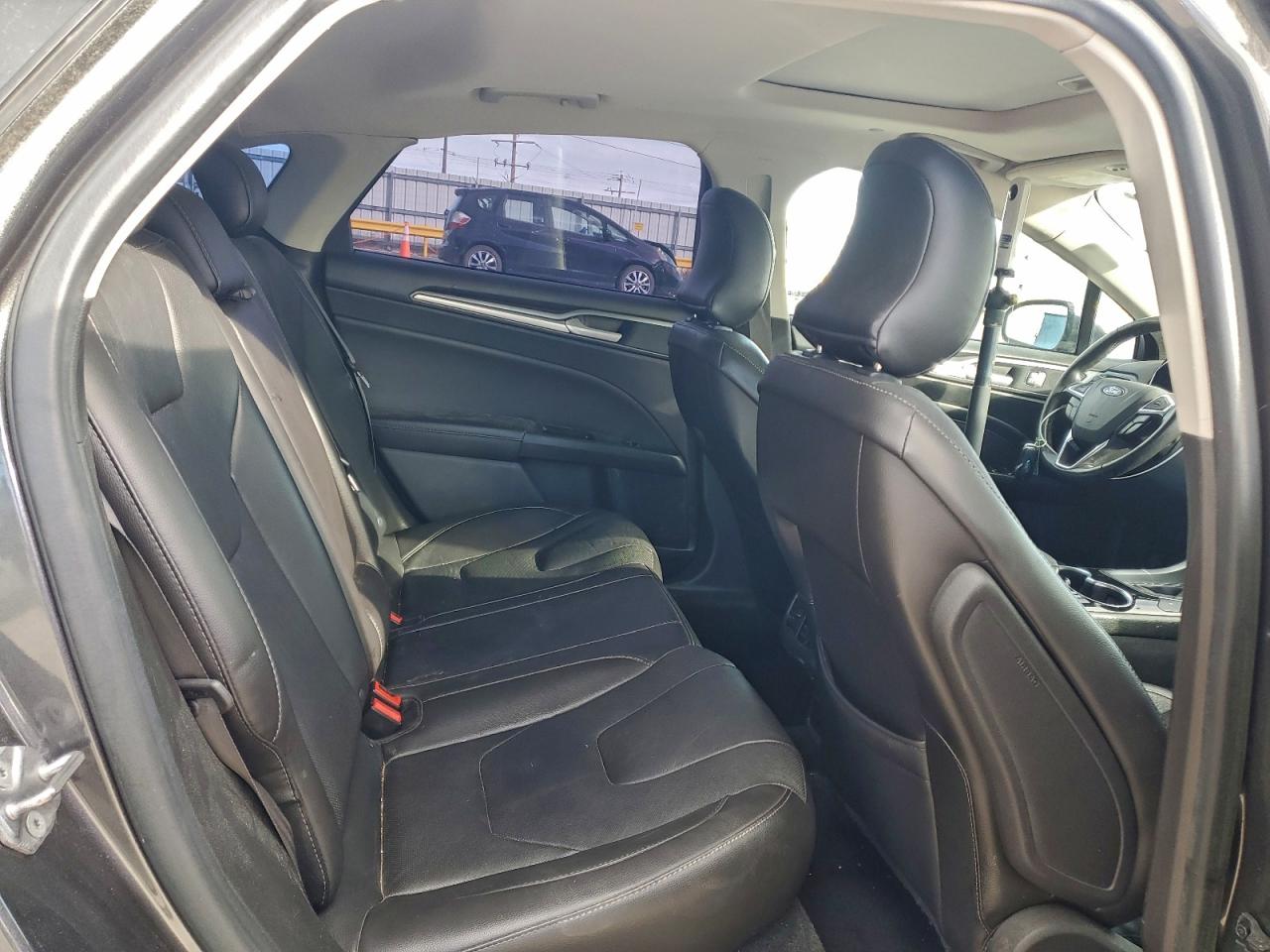 2016 FORD FUSION TITANIUM PHEV photo 10