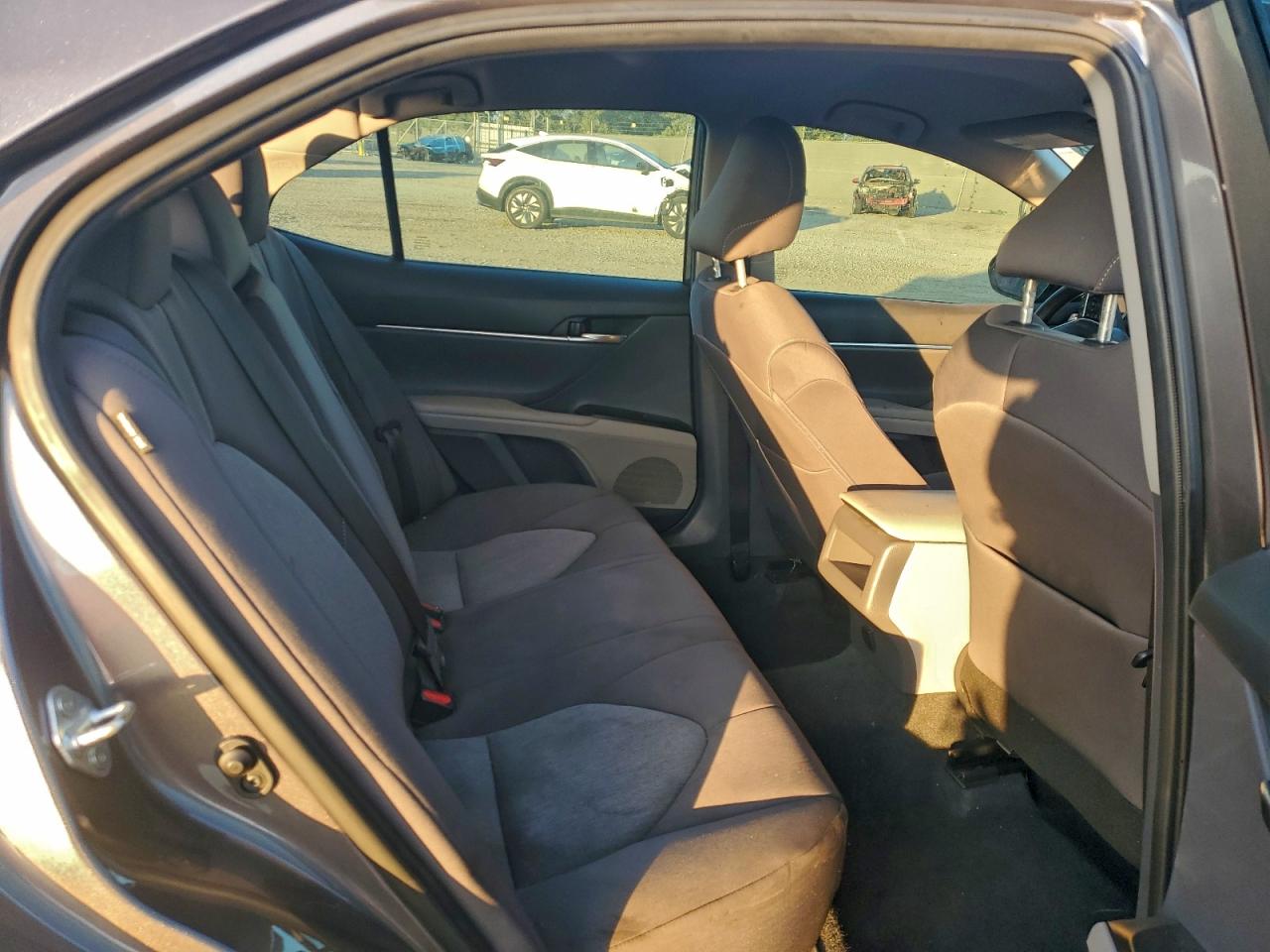 2024 TOYOTA CAMRY LE photo 10