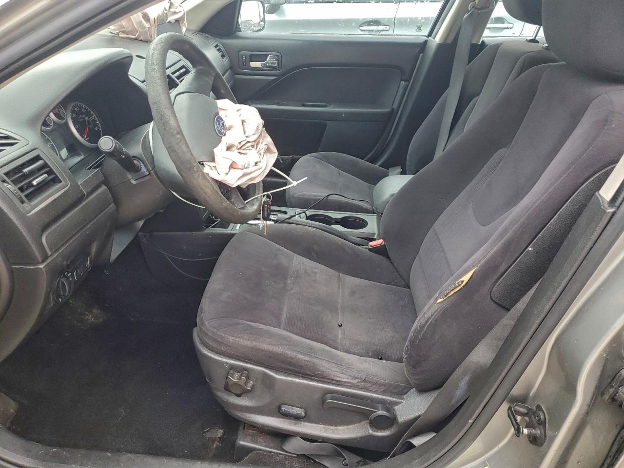 2009 FORD FUSION SE photo 7