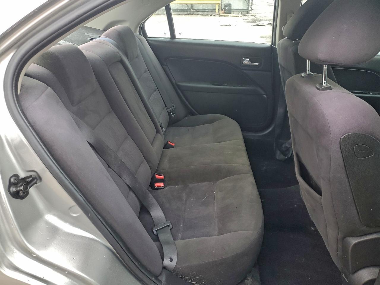 2009 FORD FUSION SE photo 10
