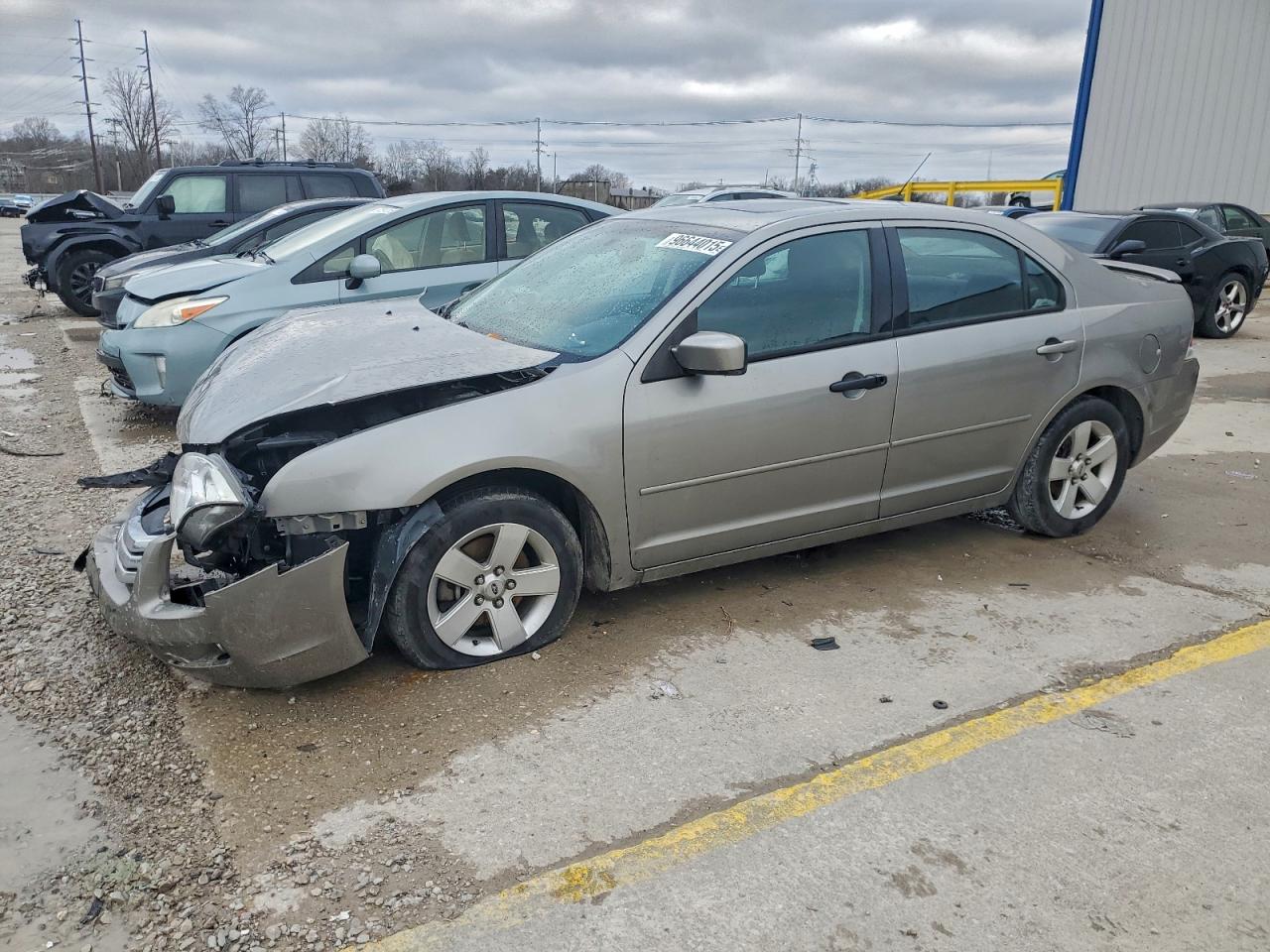 2009 FORD FUSION