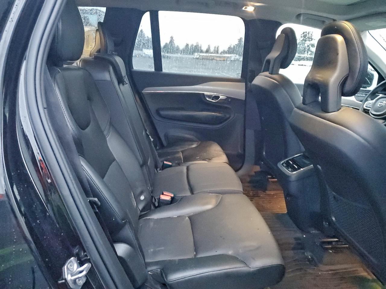 2021 VOLVO XC90 T5 MOMENTUM photo 11