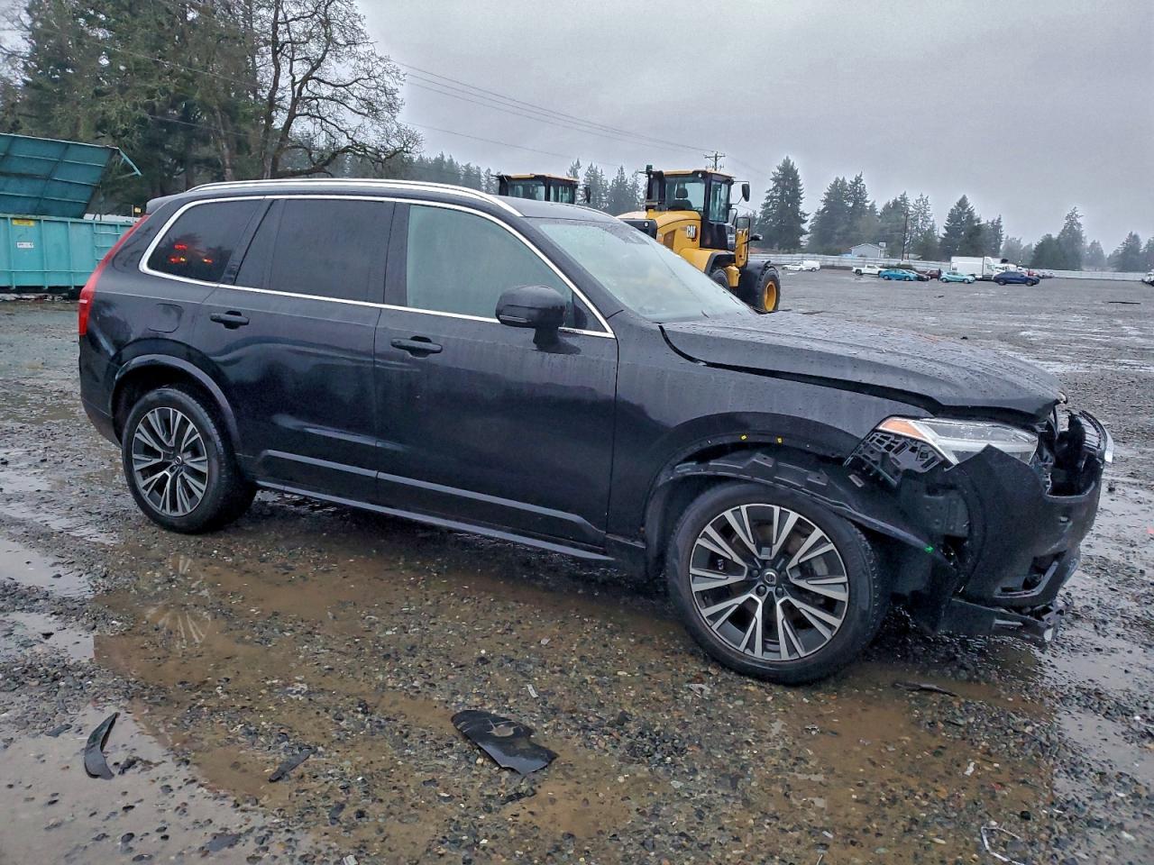 2021 VOLVO XC90 T5 MOMENTUM photo 4