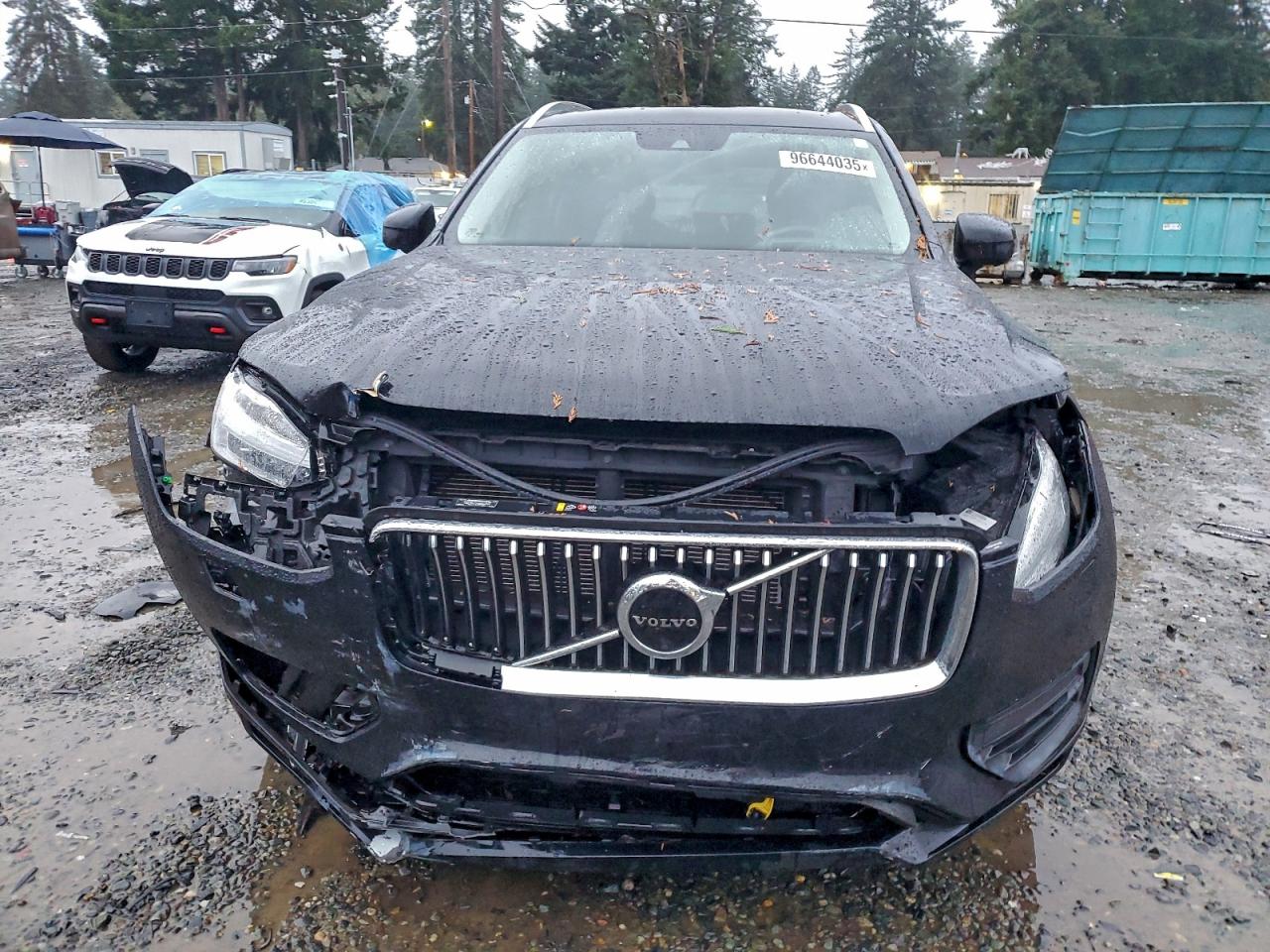 2021 VOLVO XC90 T5 MOMENTUM photo 5
