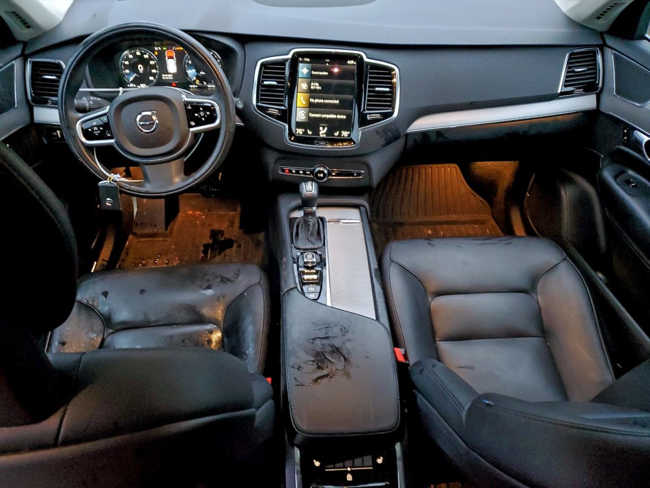 2021 VOLVO XC90 T5 MOMENTUM photo 8