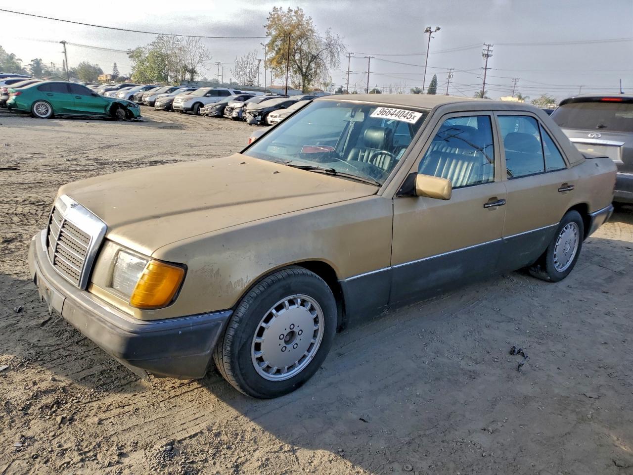 1991 MERCEDES-BENZ 300