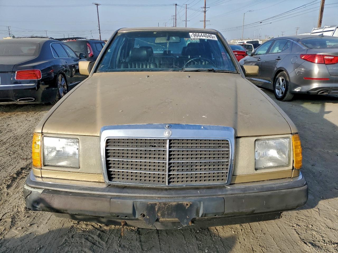 1991 MERCEDES-BENZ 300 D photo 5