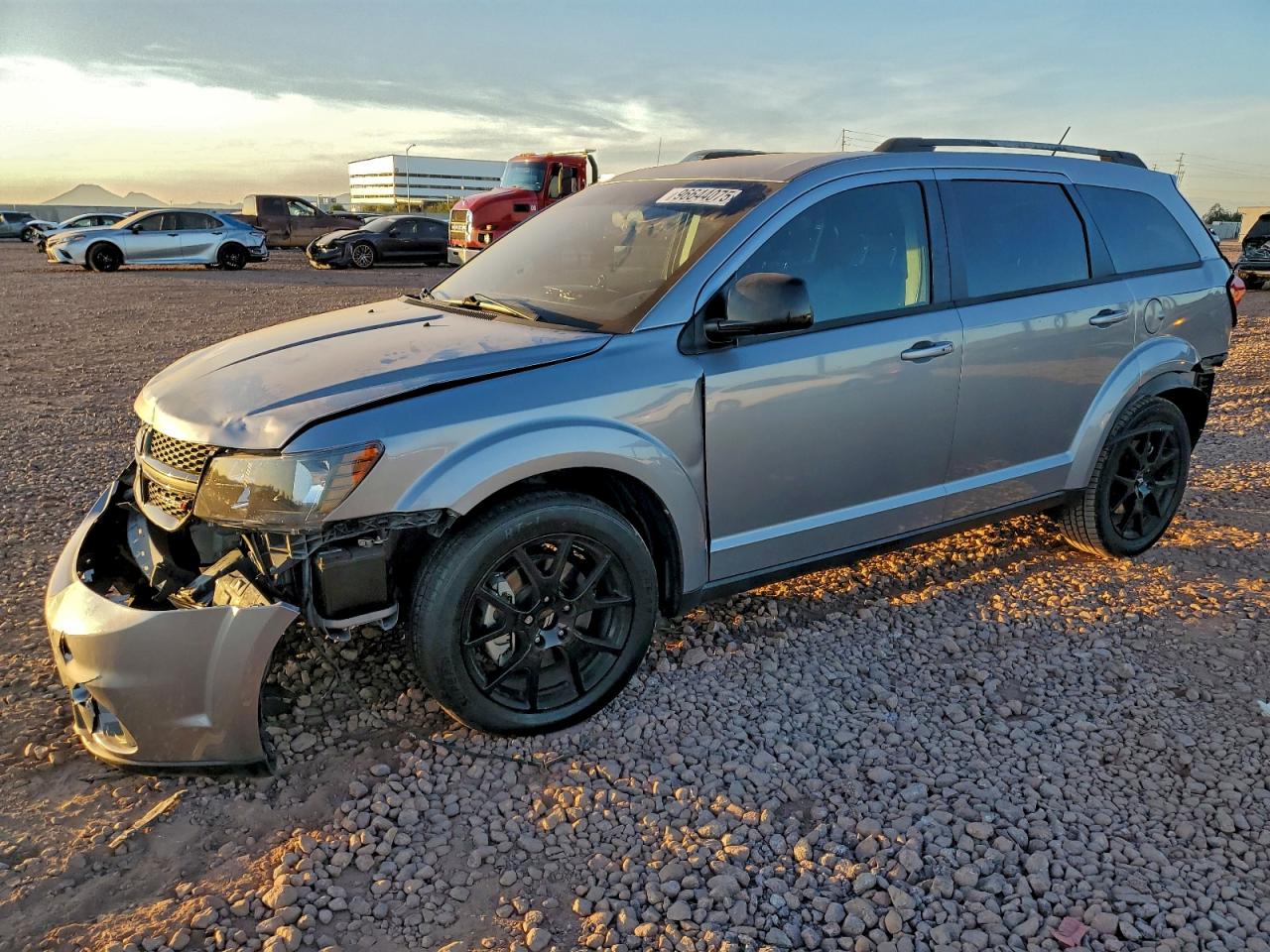 2018 DODGE JOURNEY