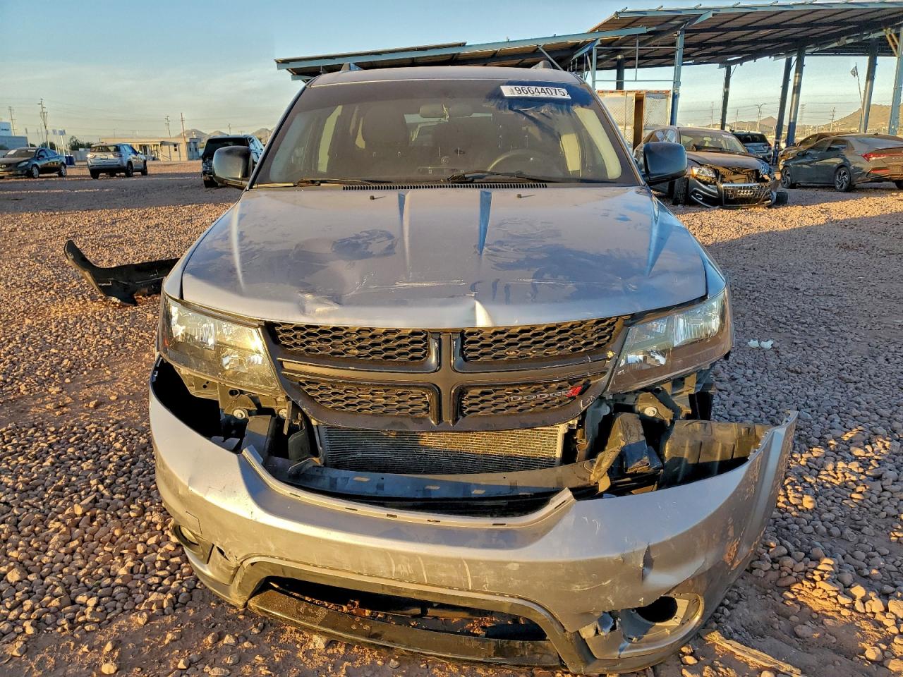 2018 DODGE JOURNEY SXT photo 5