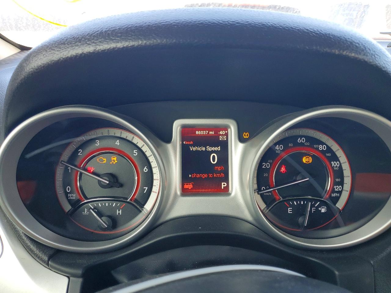 2018 DODGE JOURNEY SXT photo 9