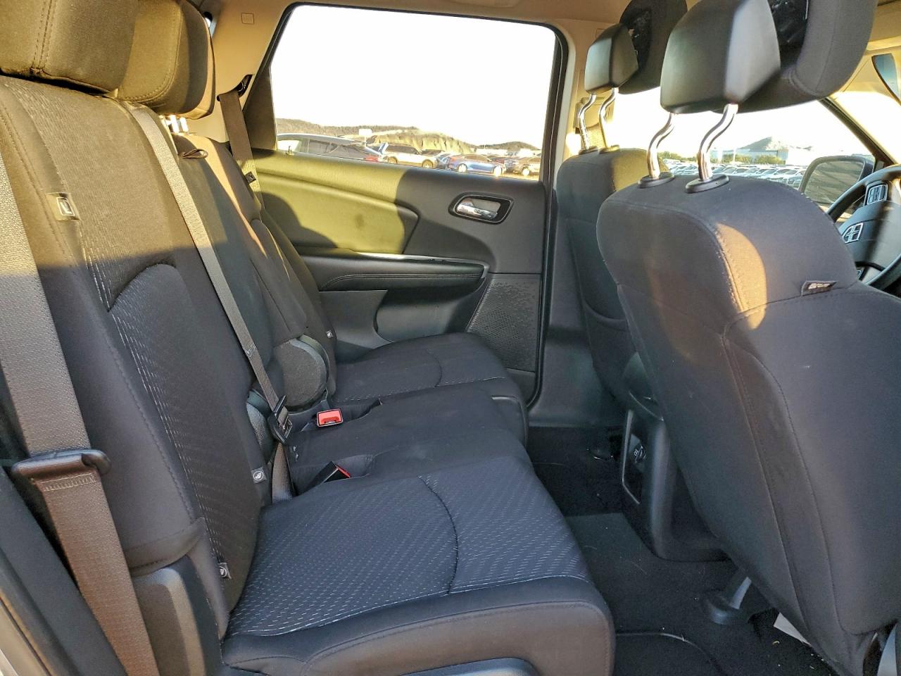 2018 DODGE JOURNEY SXT photo 11