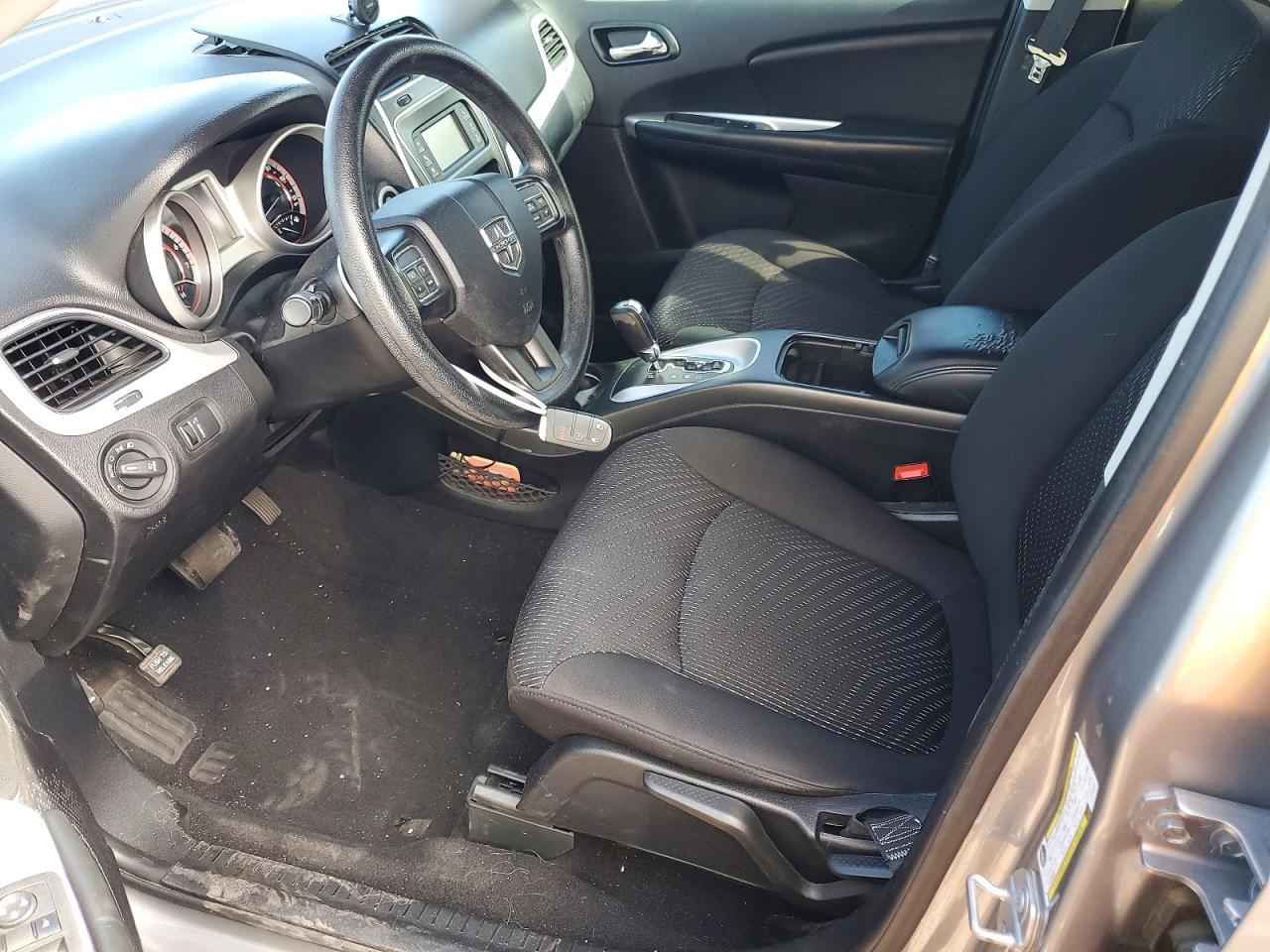 2018 DODGE JOURNEY SXT photo 7