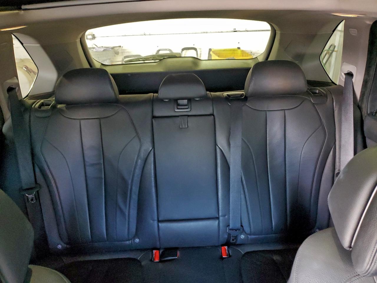 2016 BMW X5 XDR40E photo 19