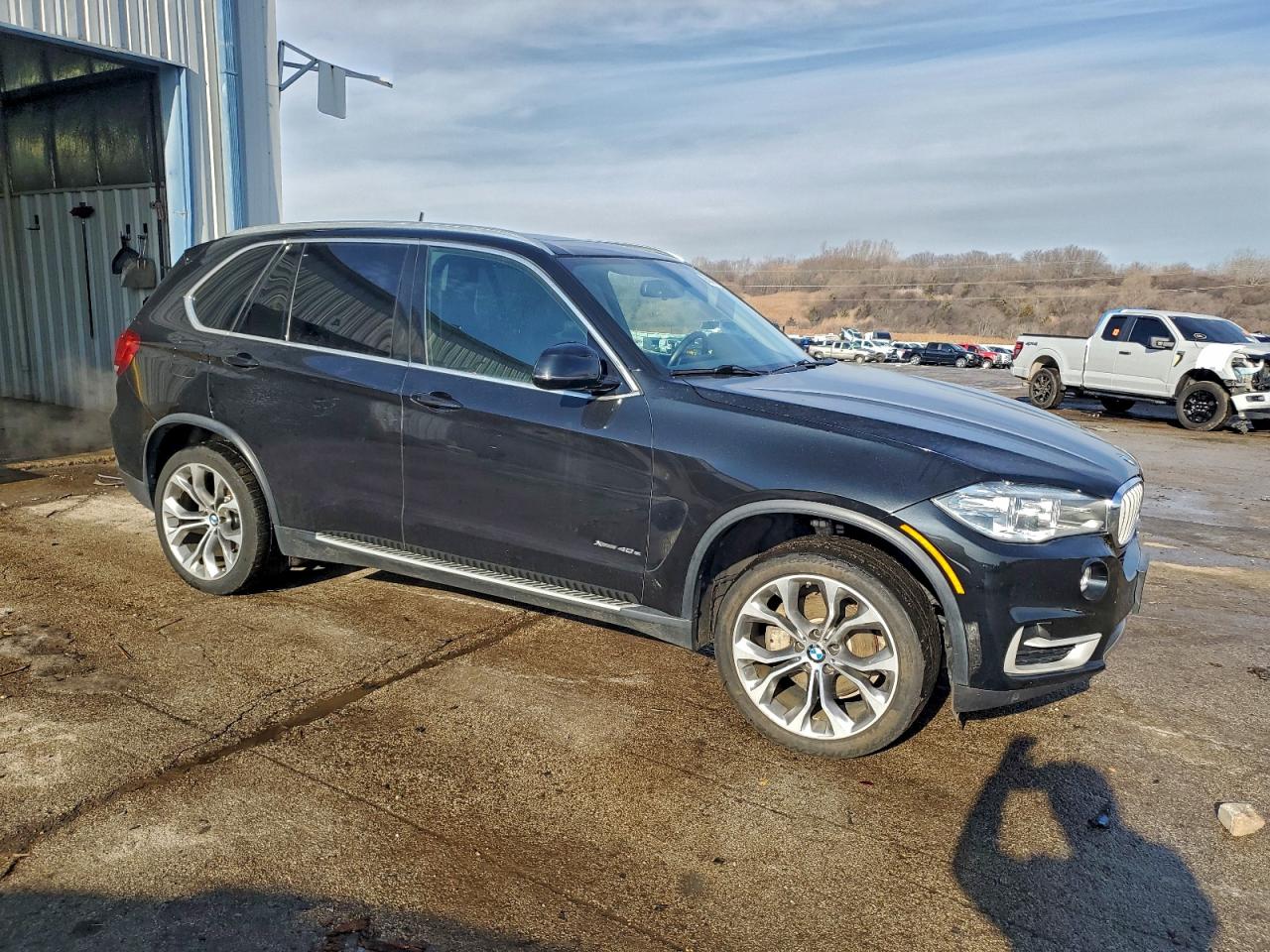 2016 BMW X5 XDR40E photo 7