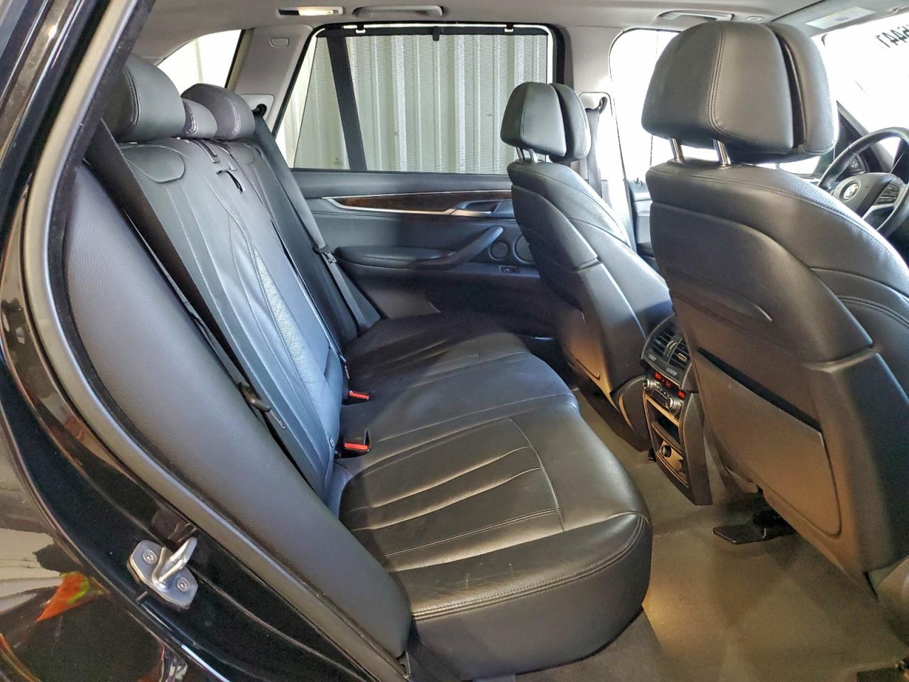 2016 BMW X5 XDR40E photo 21