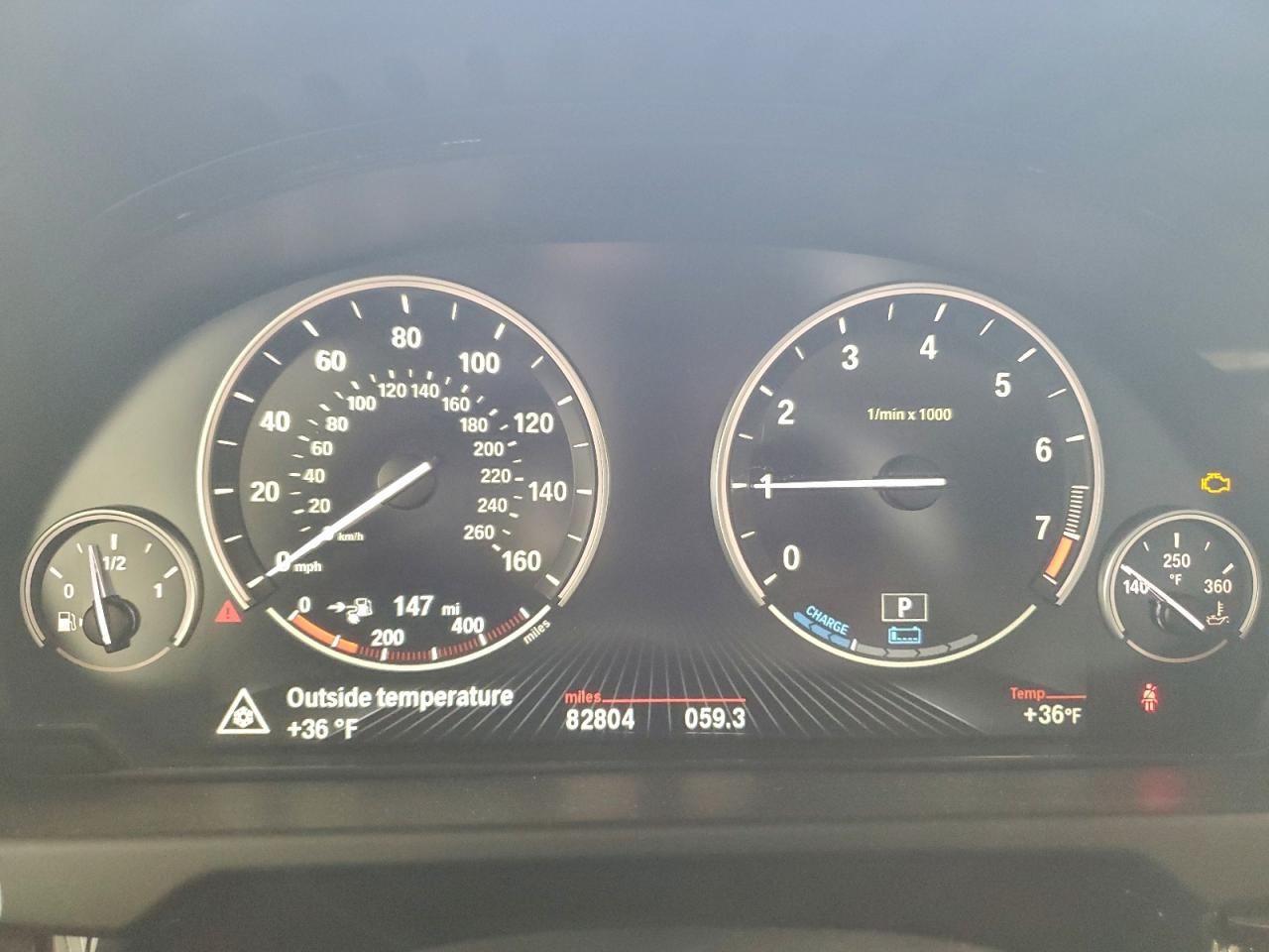 2016 BMW X5 XDR40E photo 17