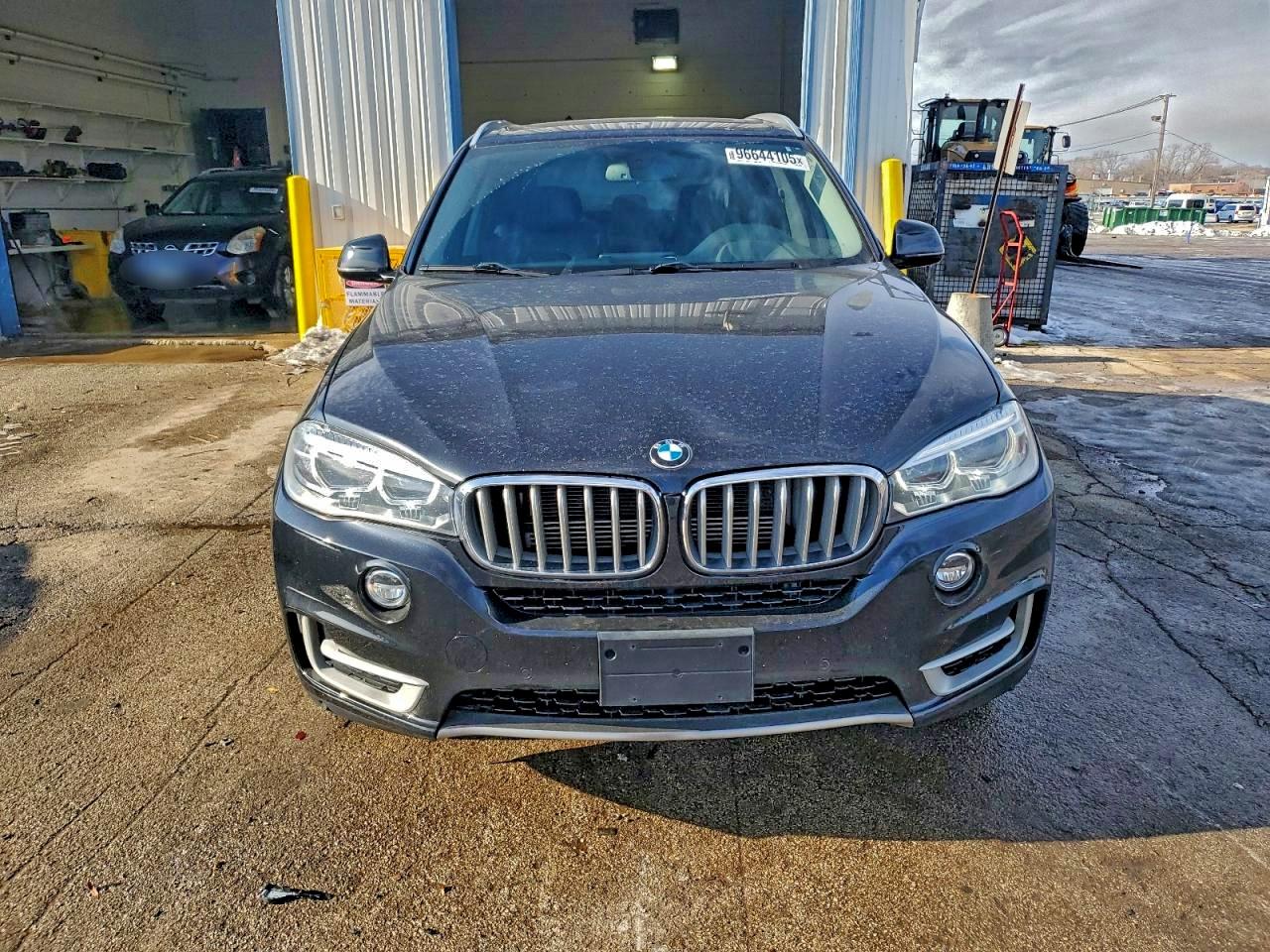 2016 BMW X5 XDR40E photo 9