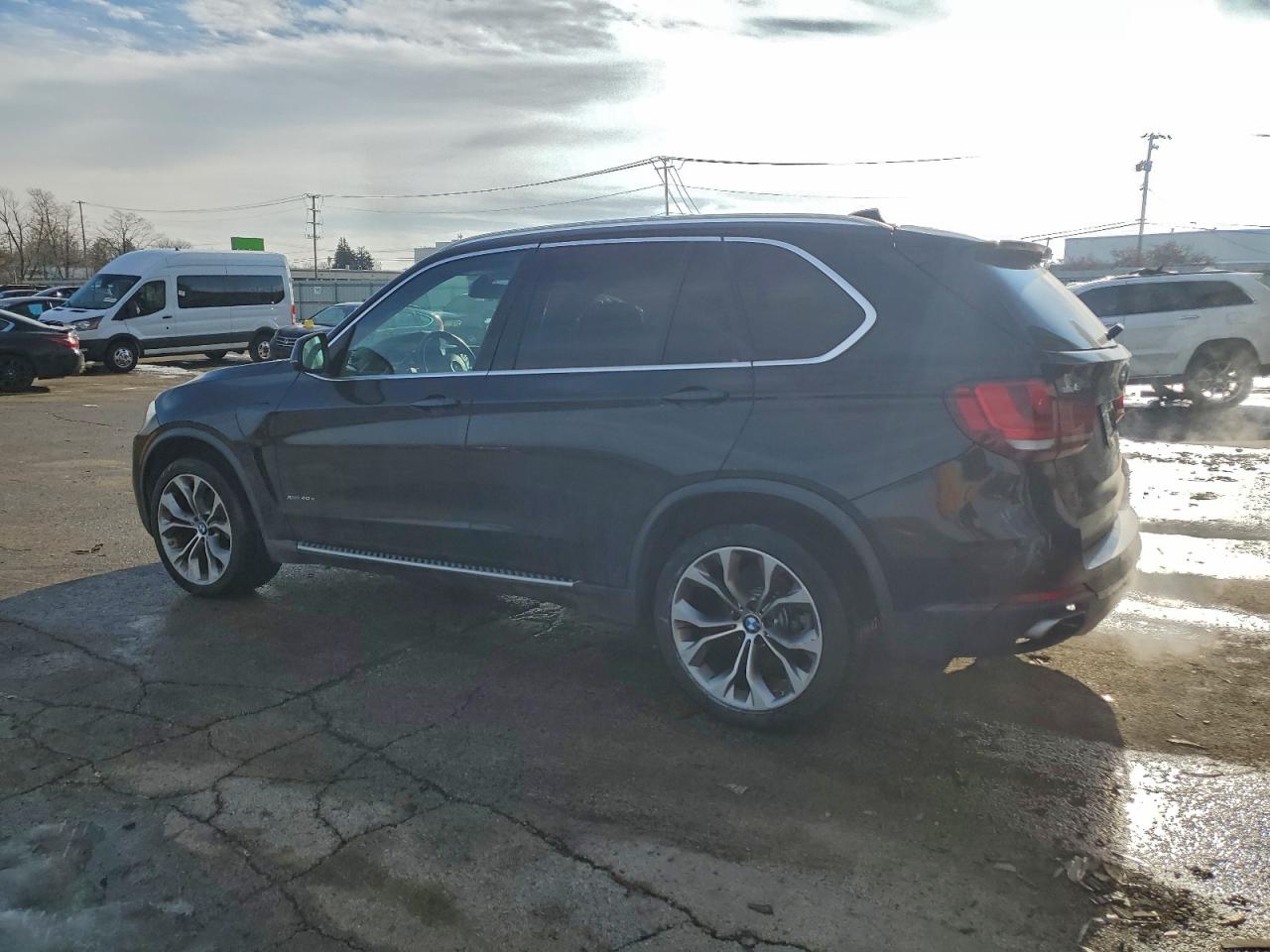 2016 BMW X5 XDR40E photo 3