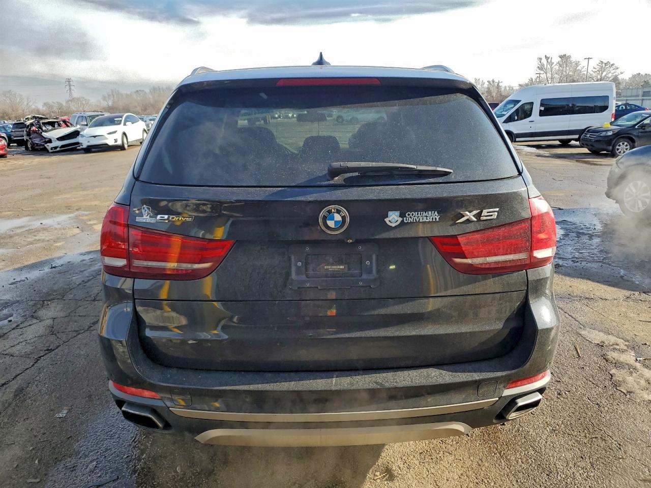 2016 BMW X5 XDR40E photo 11