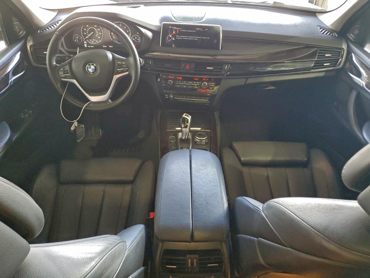 2016 BMW X5 XDR40E photo 15