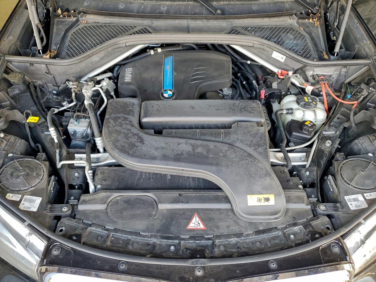 2016 BMW X5 XDR40E photo 23