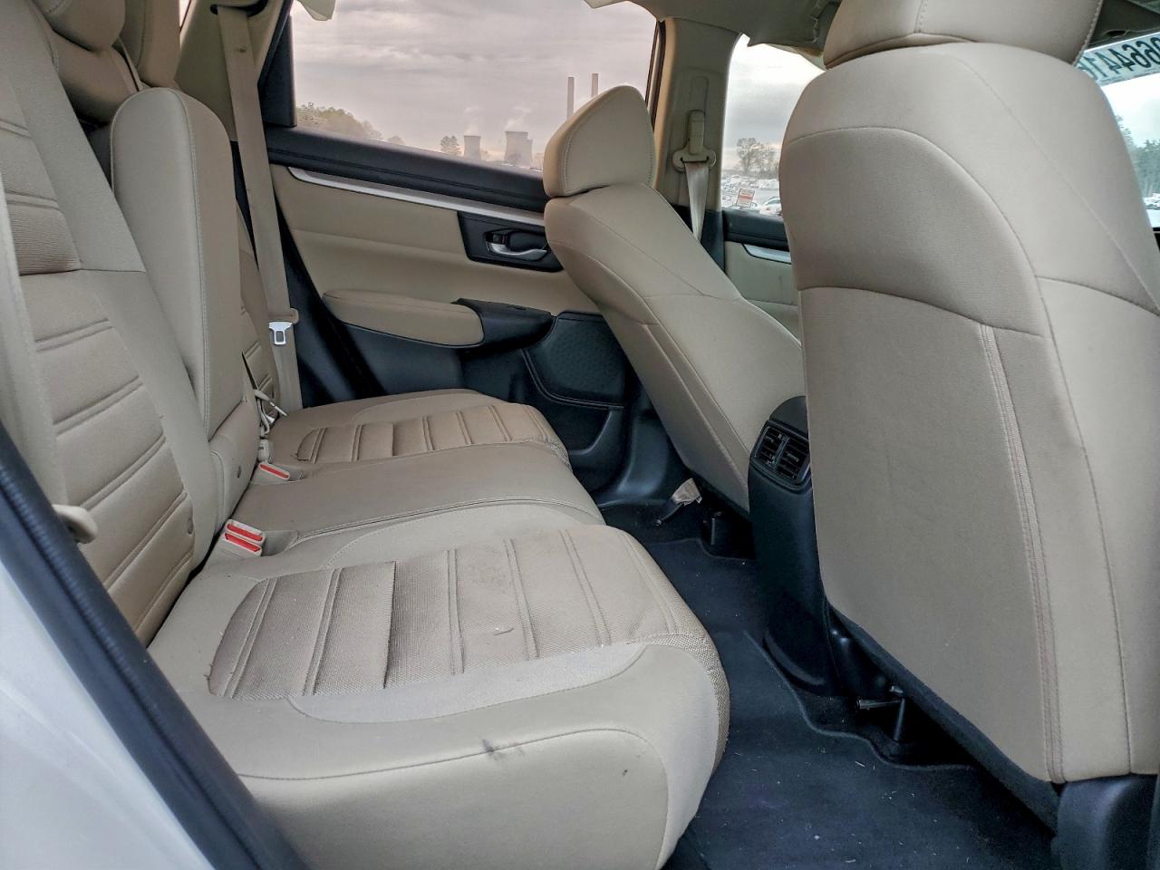 2020 HONDA CR-V LX photo 10