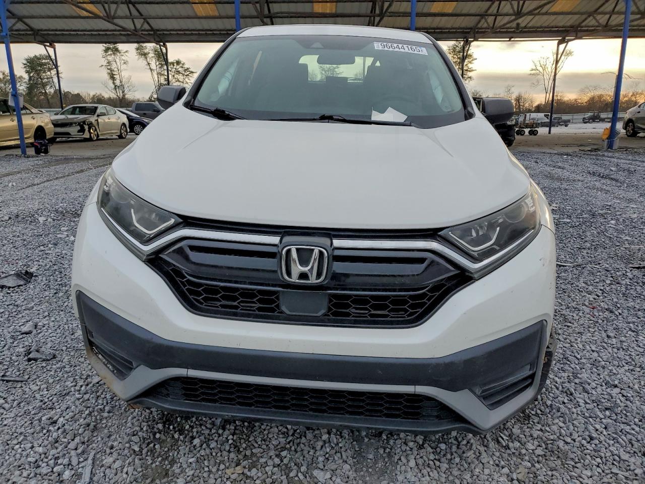 2020 HONDA CR-V LX photo 5