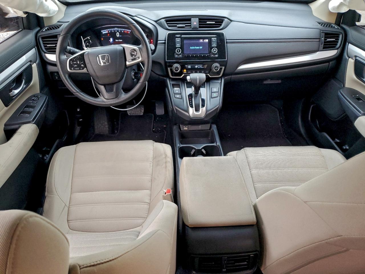 2020 HONDA CR-V LX photo 8