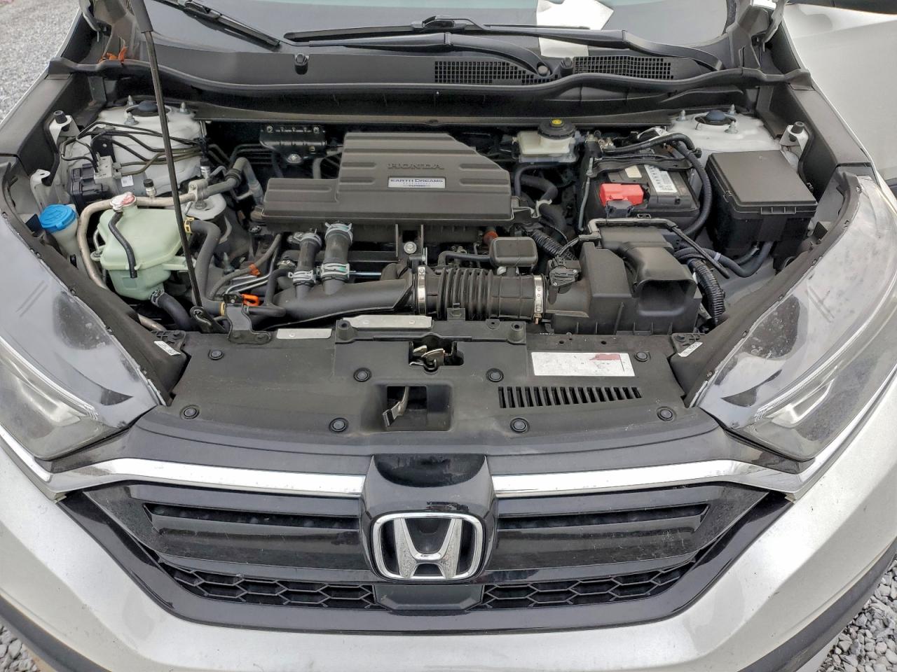 2020 HONDA CR-V LX photo 11