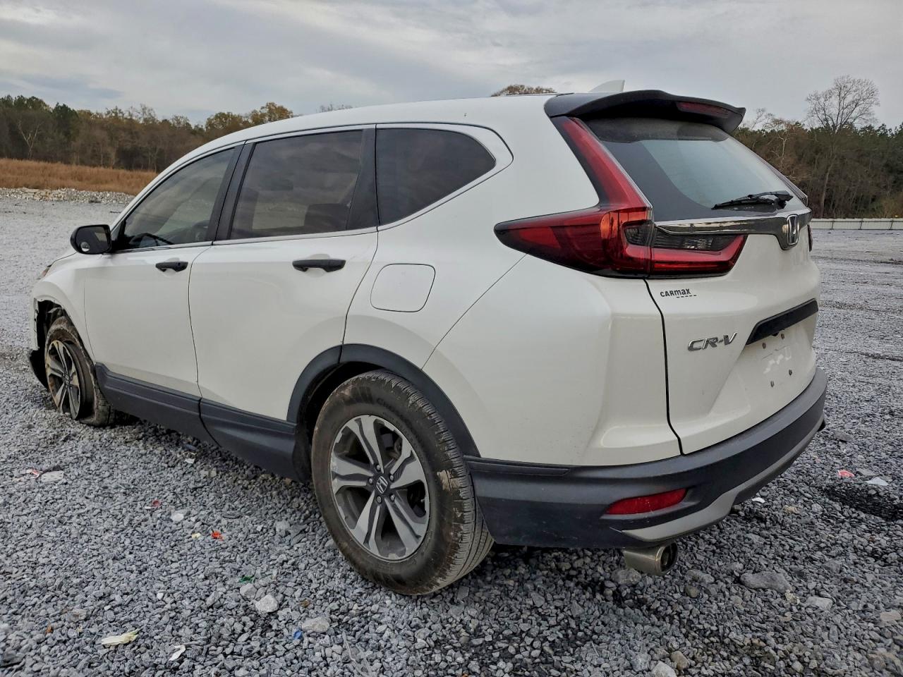 2020 HONDA CR-V LX photo 2