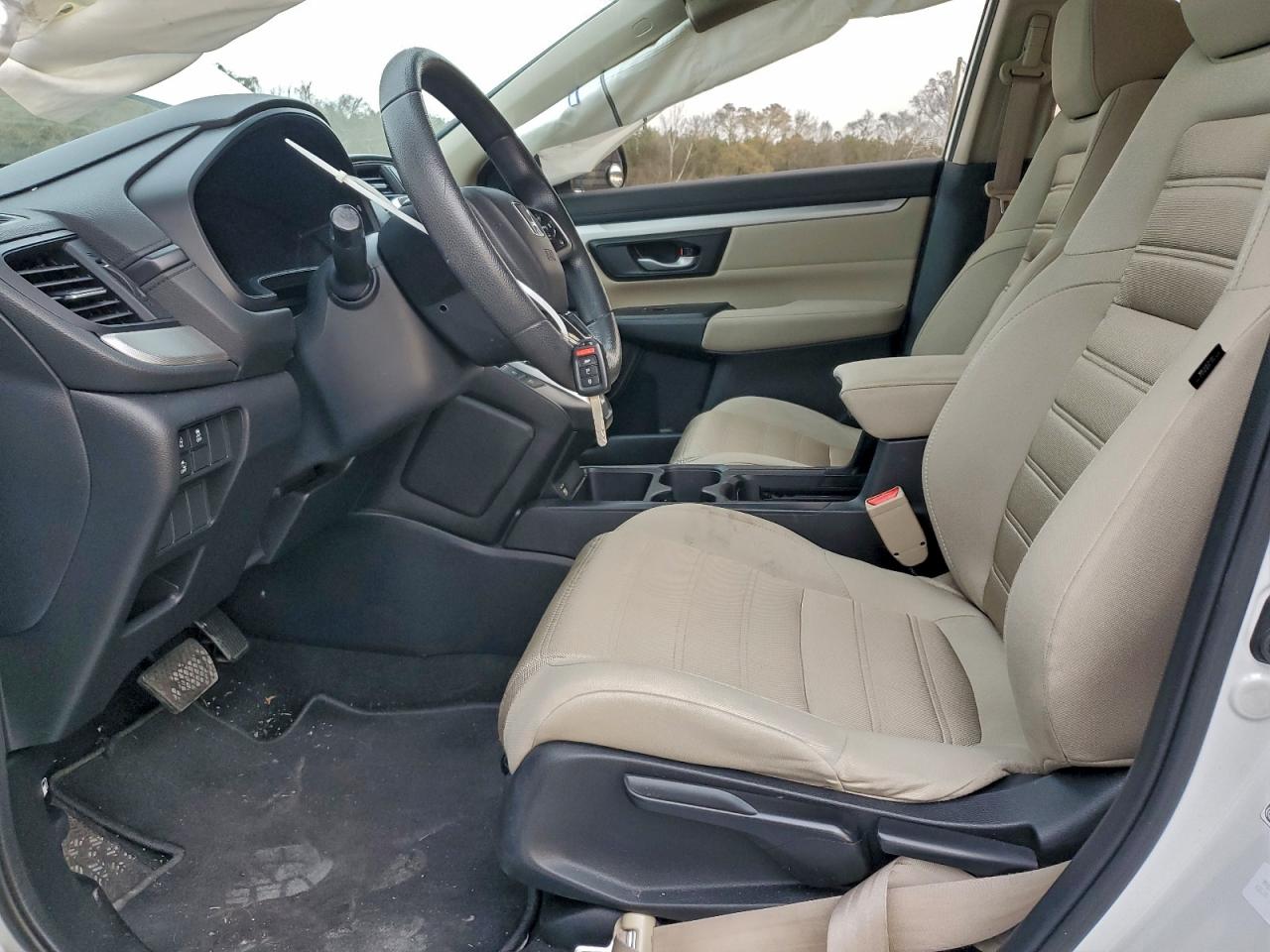 2020 HONDA CR-V LX photo 7