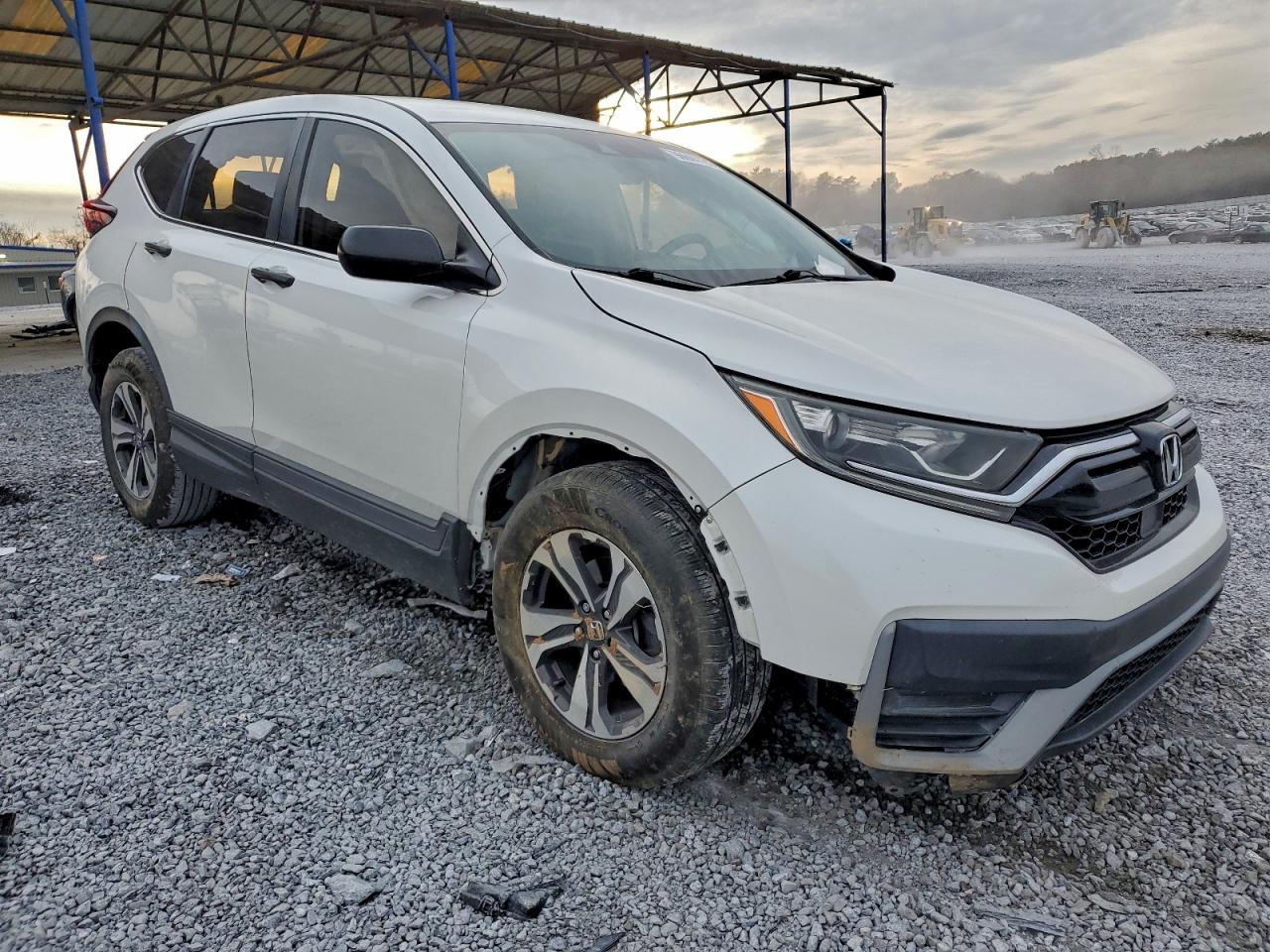 2020 HONDA CR-V LX photo 4