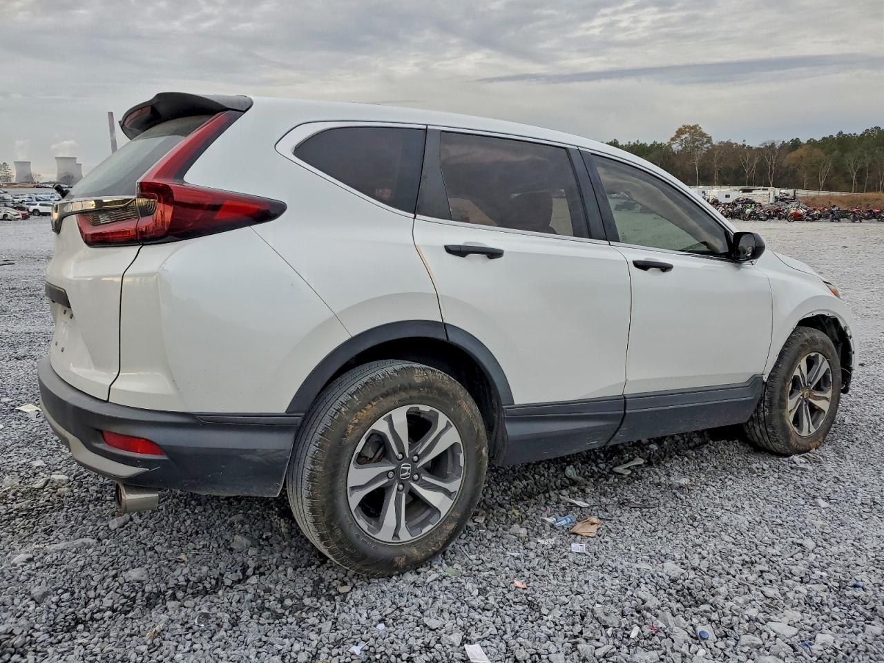 2020 HONDA CR-V LX photo 3