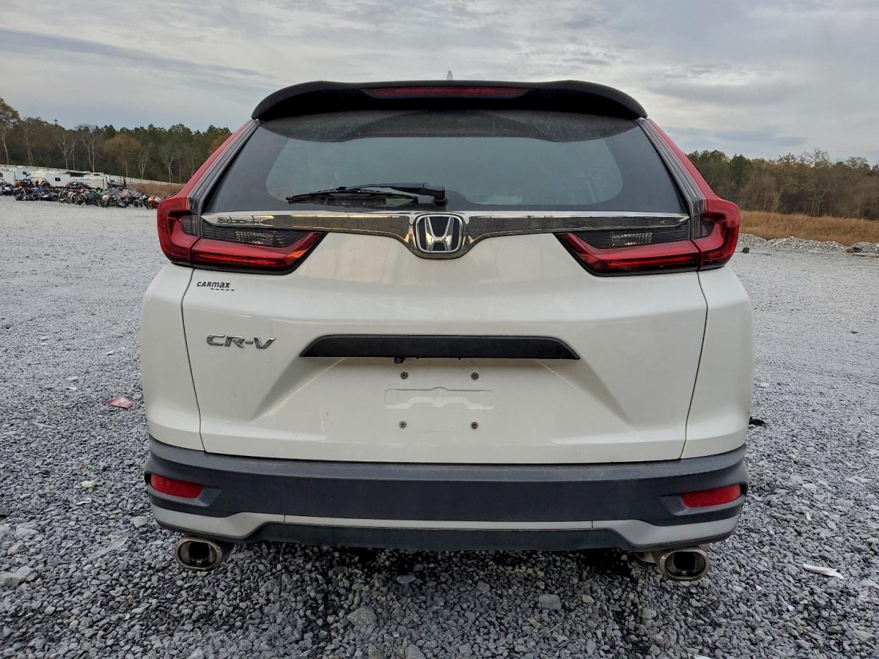 2020 HONDA CR-V LX photo 6
