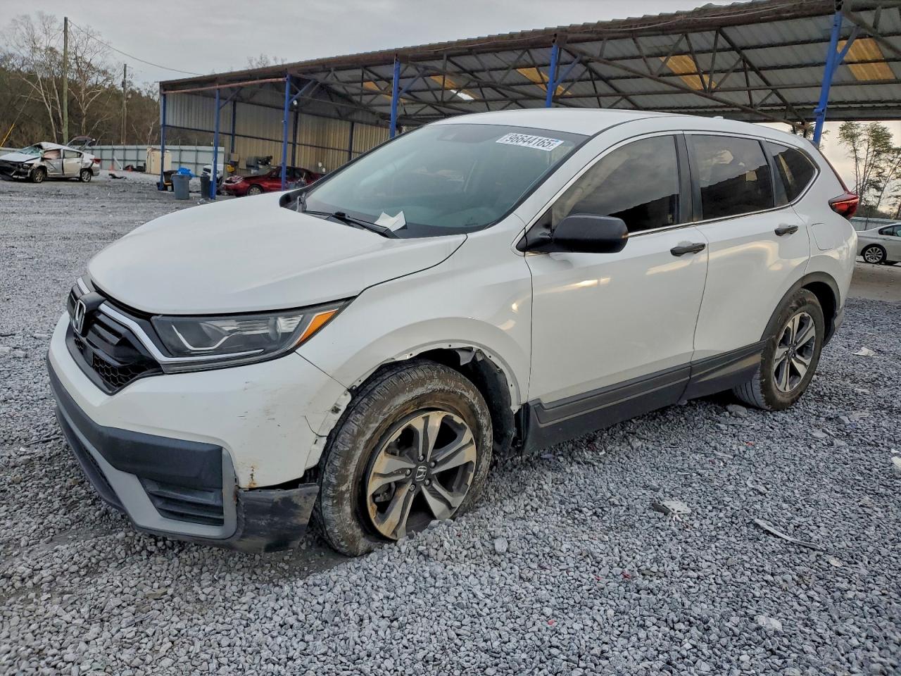 2020 HONDA CR-V