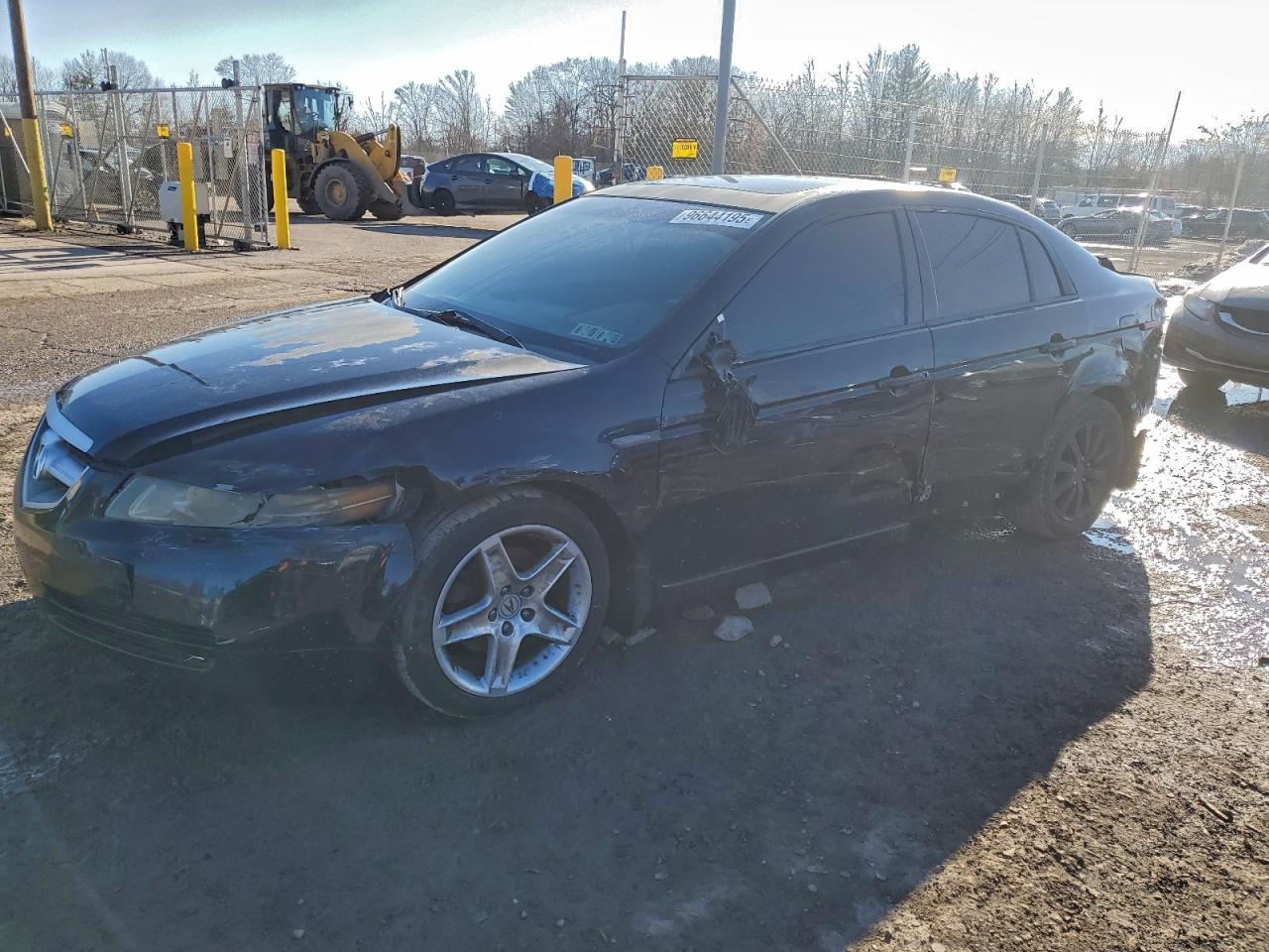 2006 ACURA 3.2TL