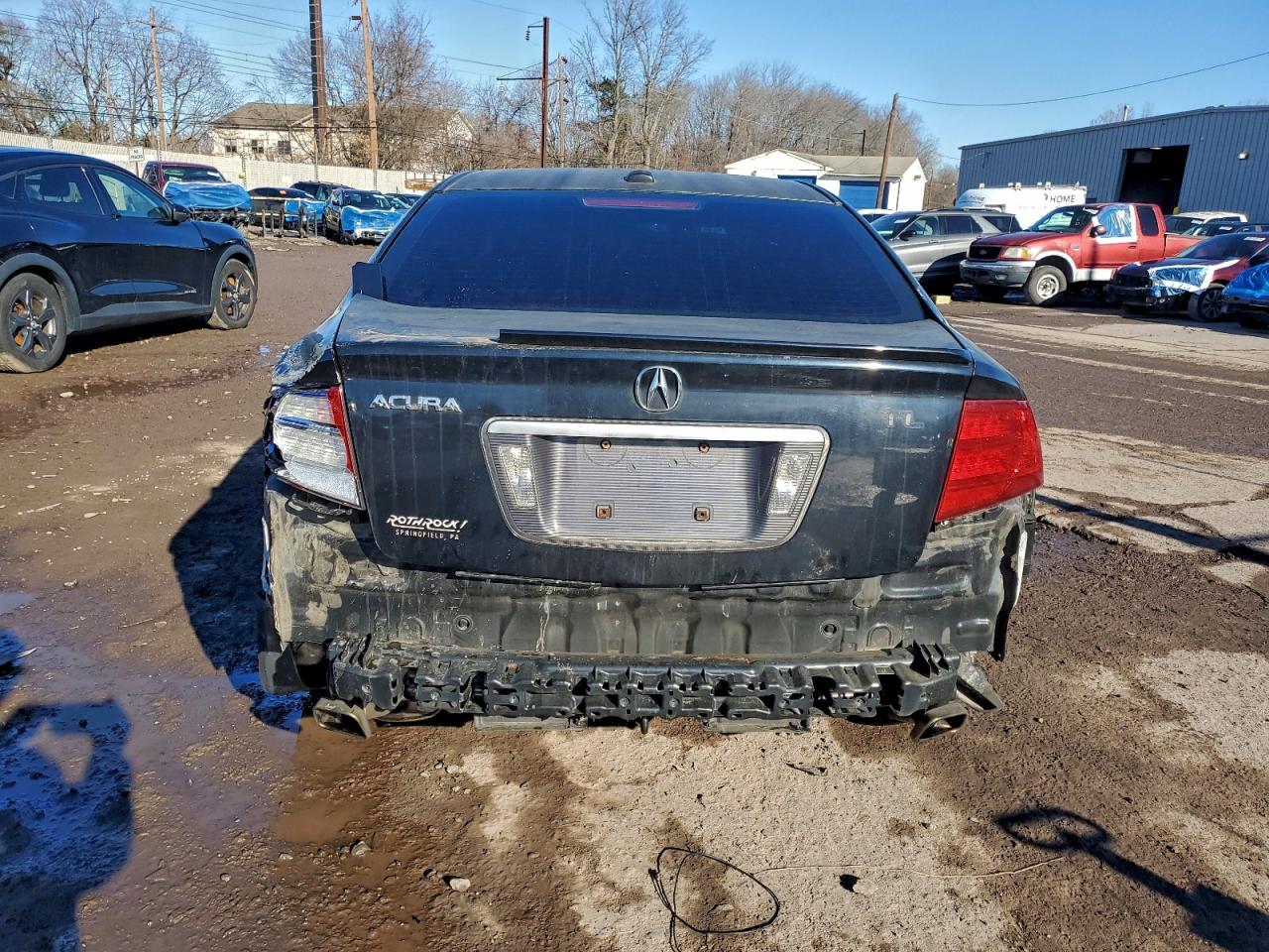 2006 ACURA 3.2TL photo 6