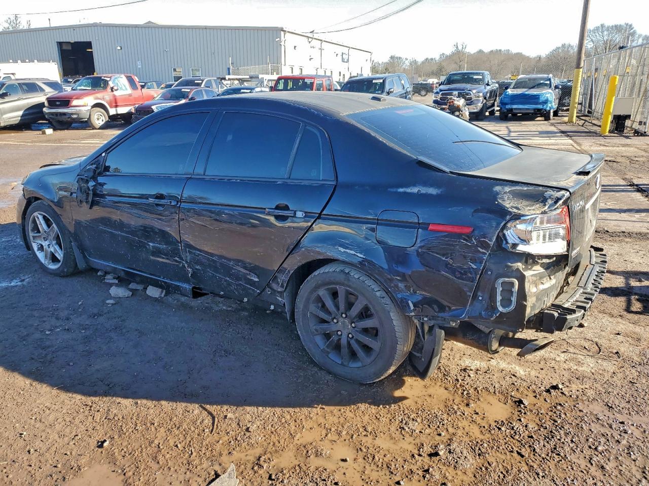 2006 ACURA 3.2TL photo 2