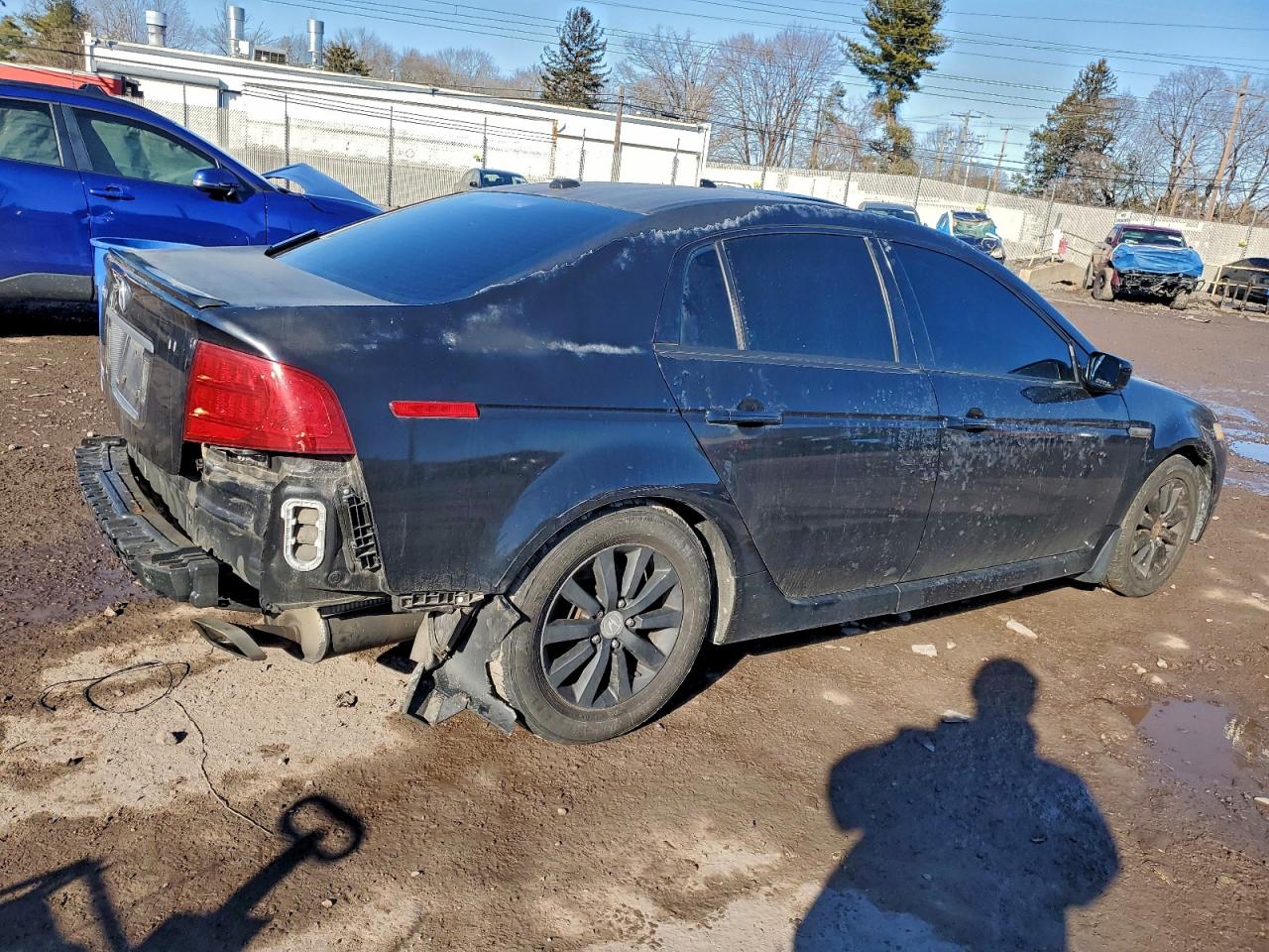 2006 ACURA 3.2TL photo 3