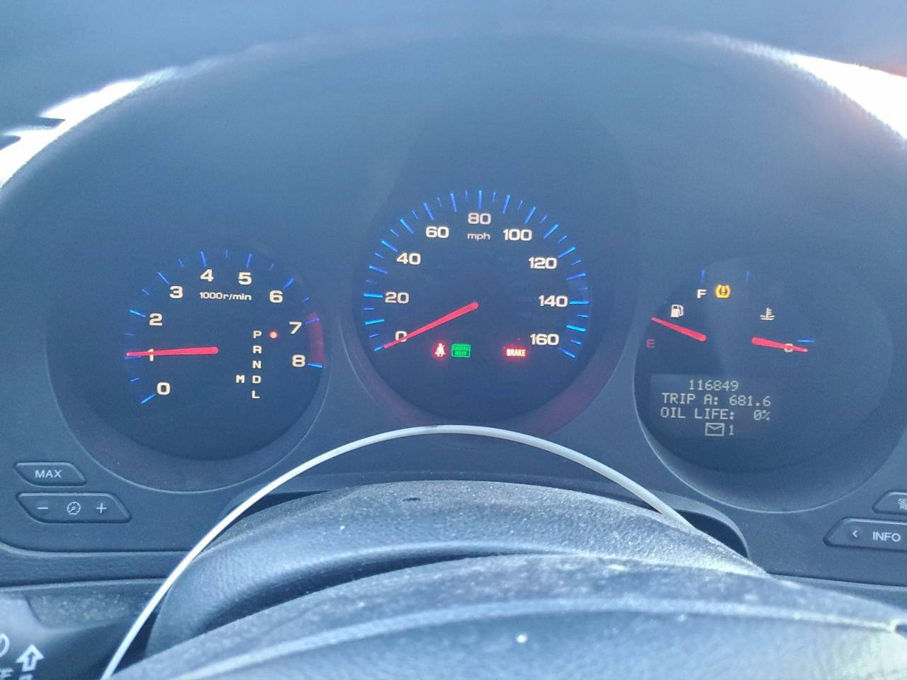 2006 ACURA 3.2TL photo 9
