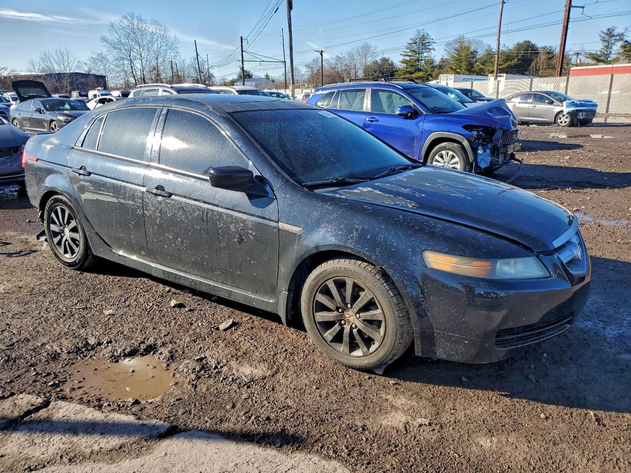 2006 ACURA 3.2TL photo 4