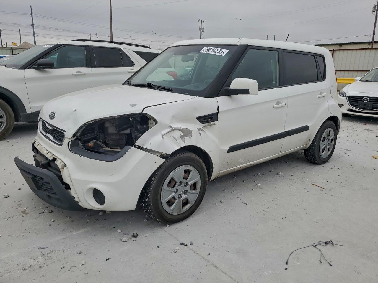 2012 KIA SOUL